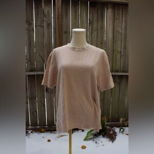 Men's Knit T-Shirt